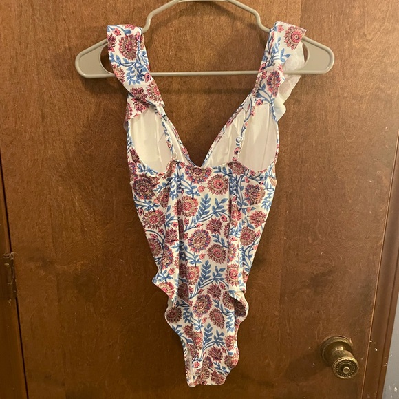 J crew Eco Castillo swimsuit size 2 - Picture 3 of 5